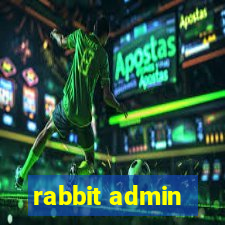 rabbit admin