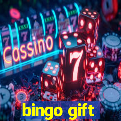 bingo gift