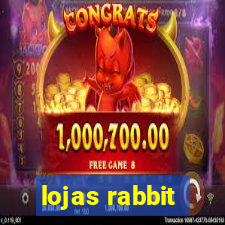 lojas rabbit