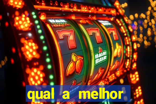 qual a melhor plataforma para jogar slots