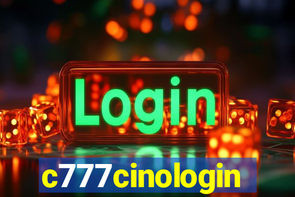 c777cinologin