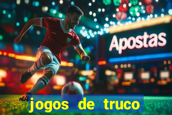 jogos de truco online valendo dinheiro