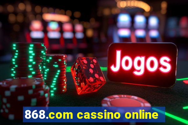 868.com cassino online