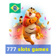 777 slots games