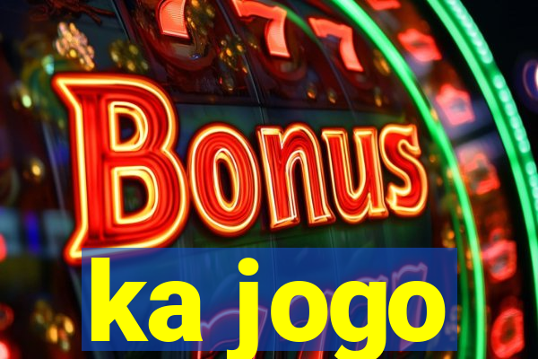 ka jogo