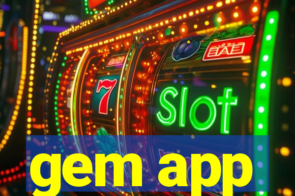 gem app