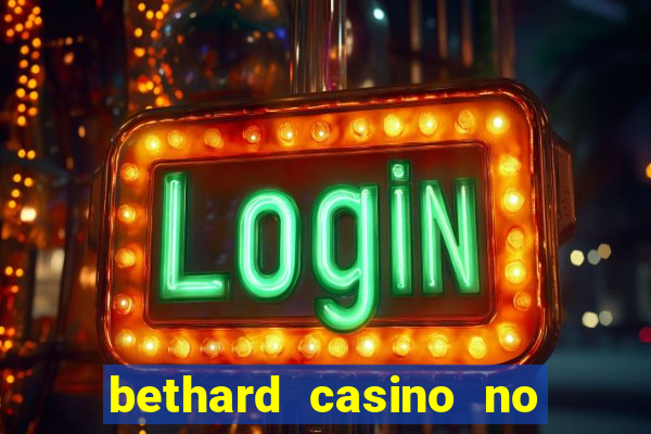 bethard casino no deposit bonus codes