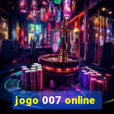 jogo 007 online