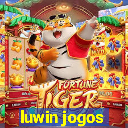 luwin jogos