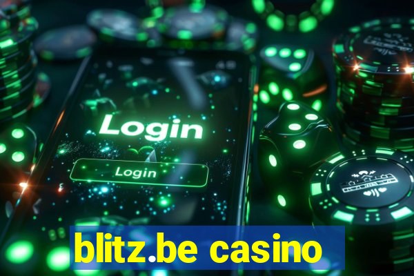 blitz.be casino