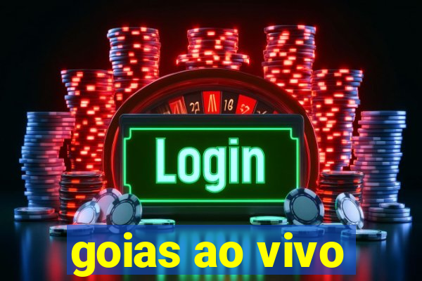 goias ao vivo