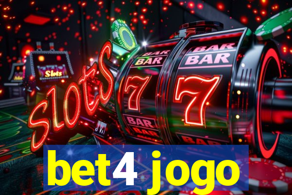 bet4 jogo