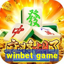 winbet game