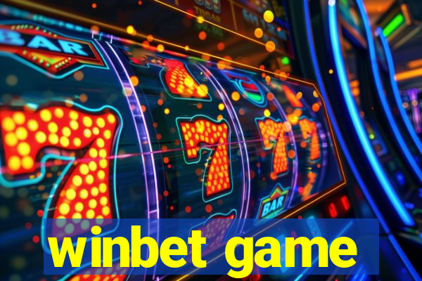 winbet game