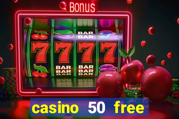 casino 50 free spins portugal