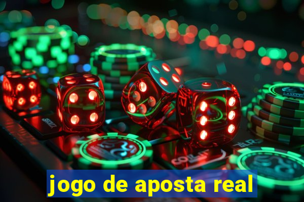 jogo de aposta real