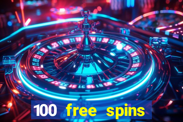 100 free spins resorts casino