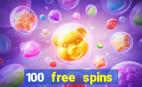 100 free spins resorts casino