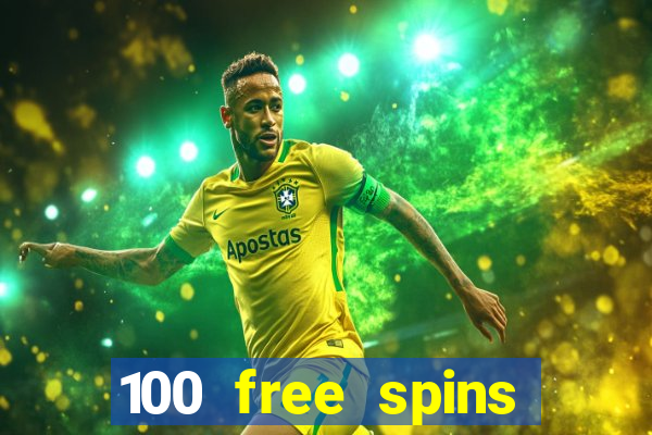 100 free spins resorts casino