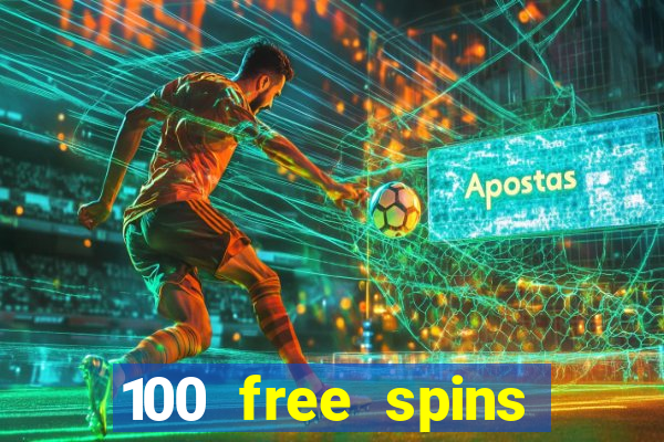 100 free spins resorts casino