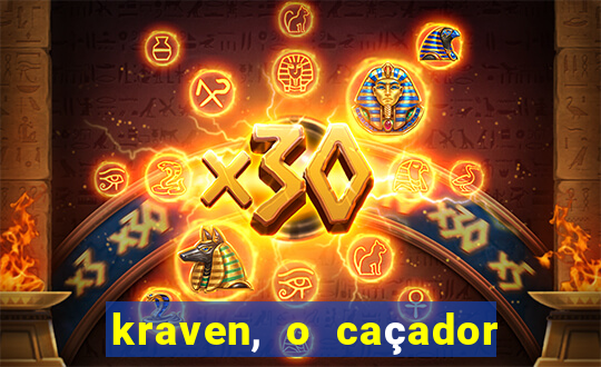 kraven, o caçador filme completo dublado