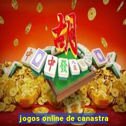 jogos online de canastra