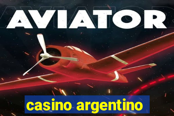 casino argentino