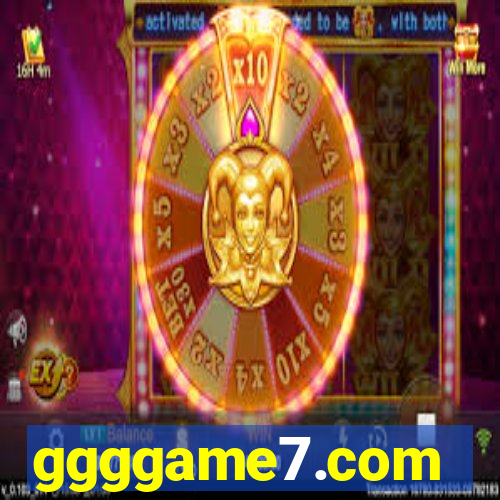 ggggame7.com