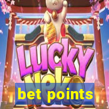 bet points