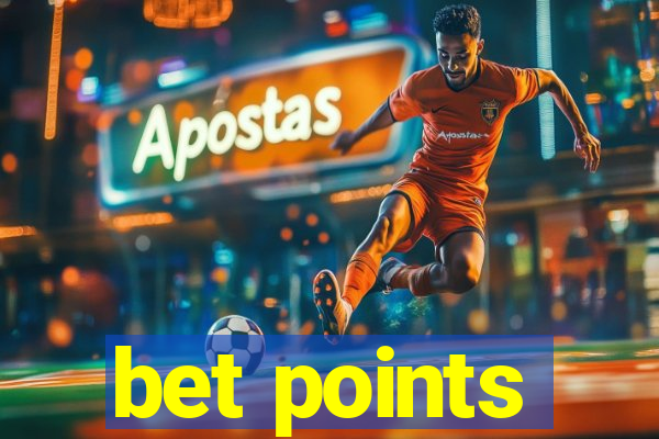 bet points