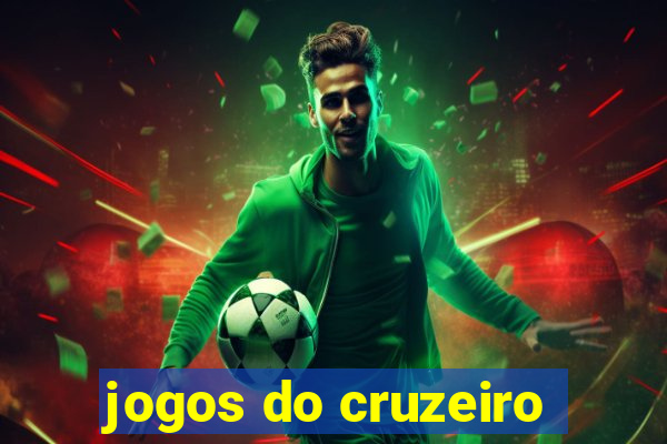 jogos do cruzeiro