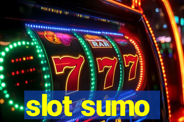 slot sumo