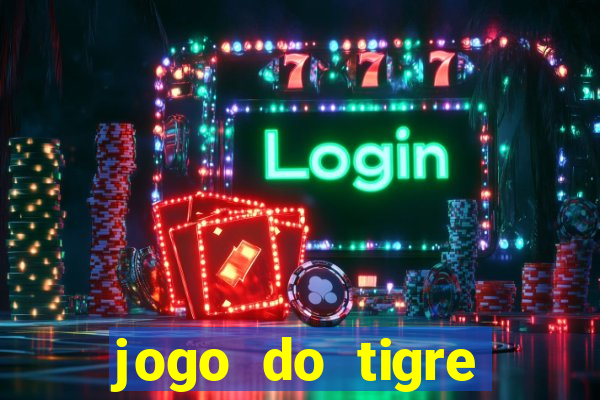 jogo do tigre fortune tiger demo