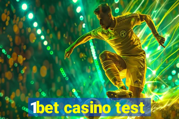 1bet casino test