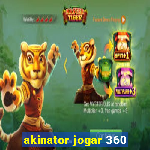 akinator jogar 360