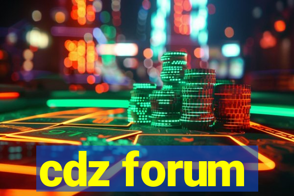 cdz forum