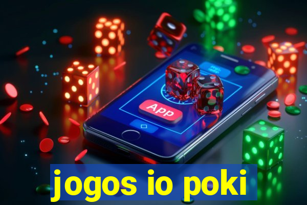 jogos io poki