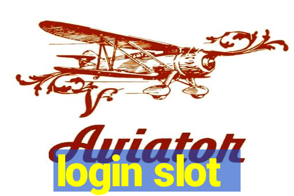 login slot