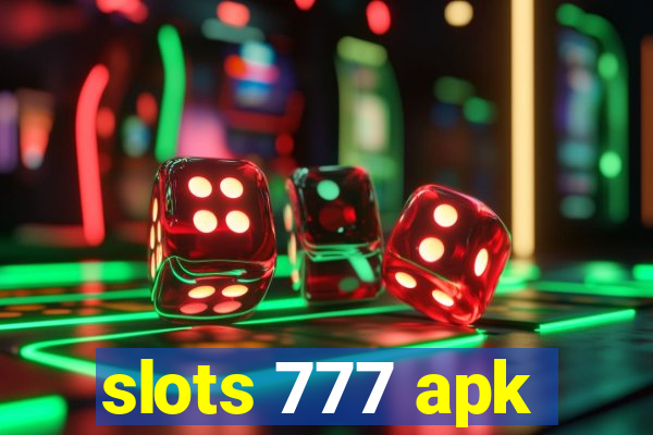 slots 777 apk