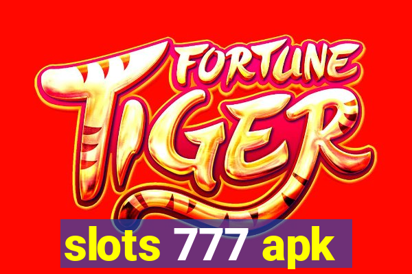 slots 777 apk