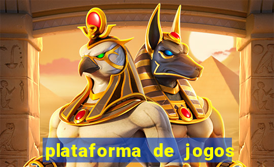 plataforma de jogos que nao precisa depositar dinheiro