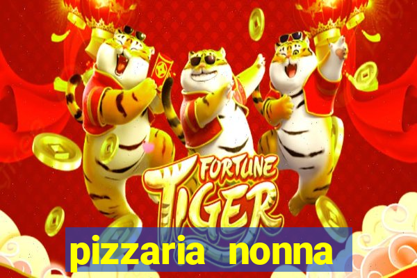 pizzaria nonna cruzeiro sp