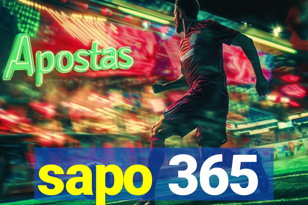 sapo 365