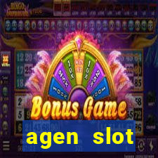 agen slot terlengkap dan terpercaya