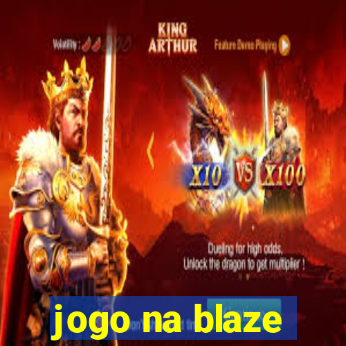 jogo na blaze