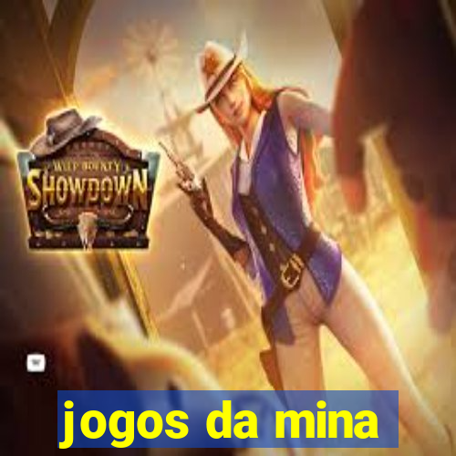 jogos da mina