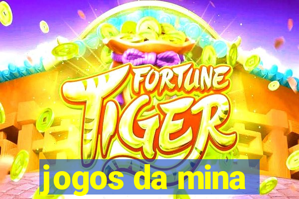 jogos da mina