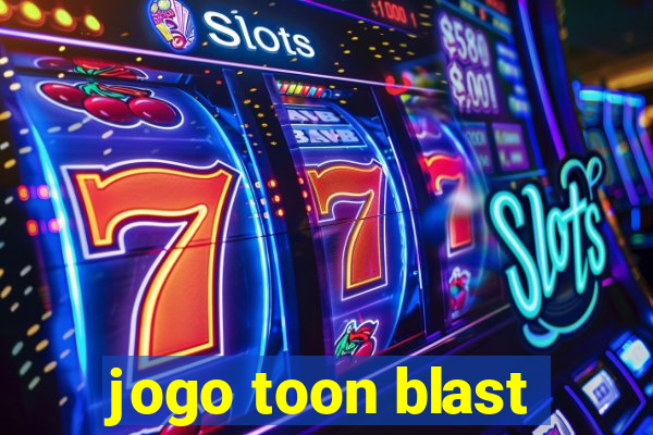 jogo toon blast