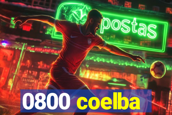 0800 coelba