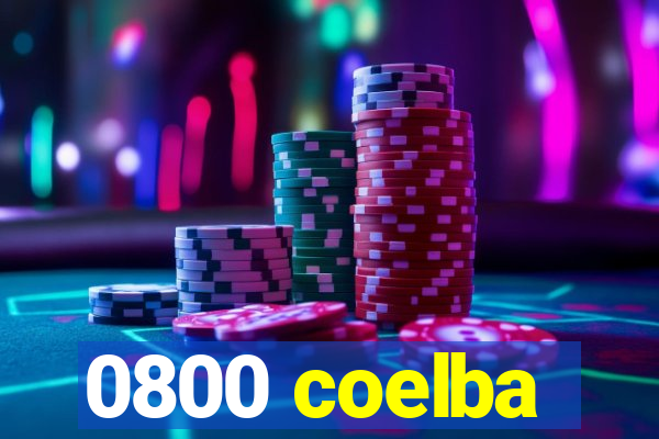 0800 coelba